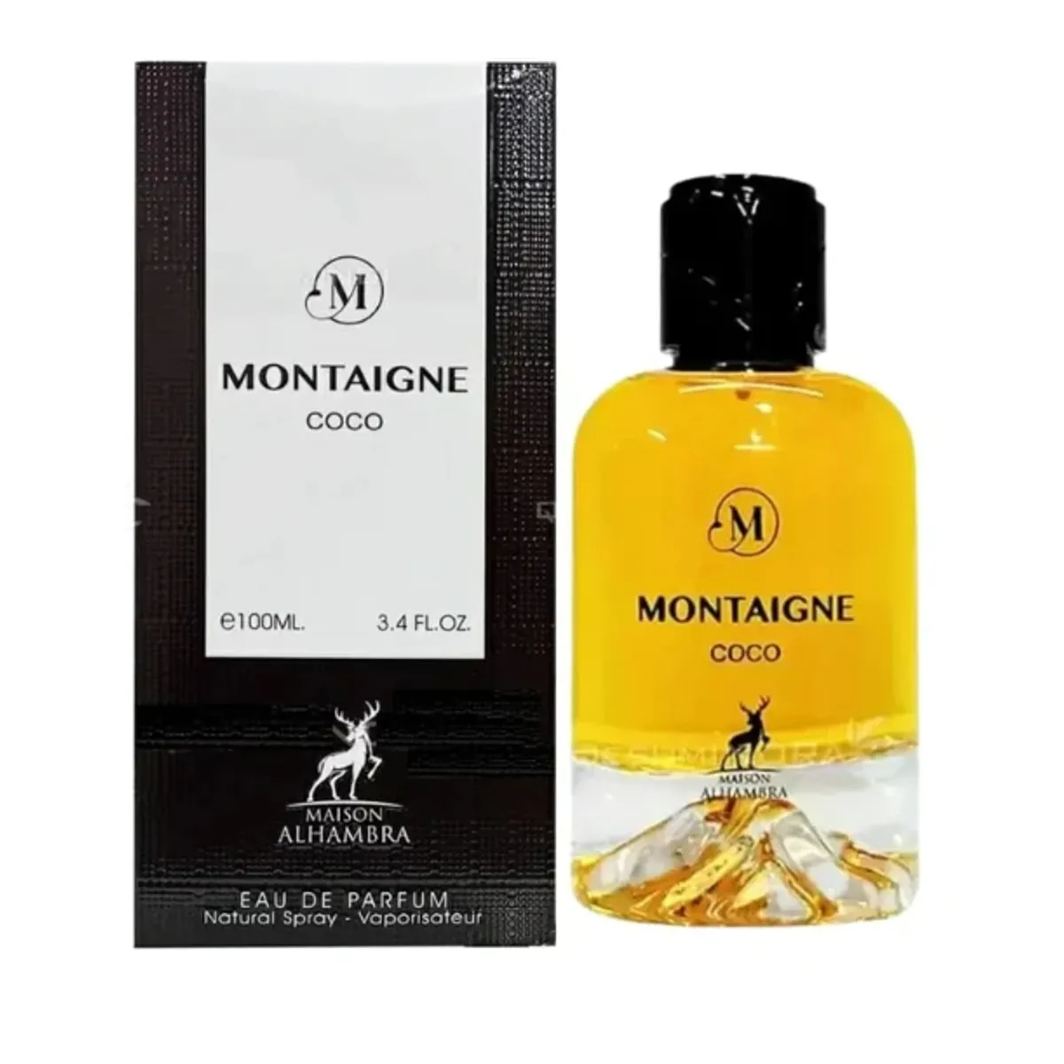 ALHAMBRA - MONTAIGNE COCO EDP 100 ML UNISEX  MAISON ALHAMBRA.