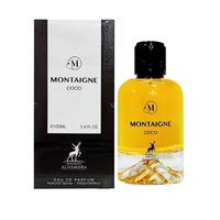 MONTAIGNE COCO EDP 100 ML UNISEX MAISON ALHAMBRA.