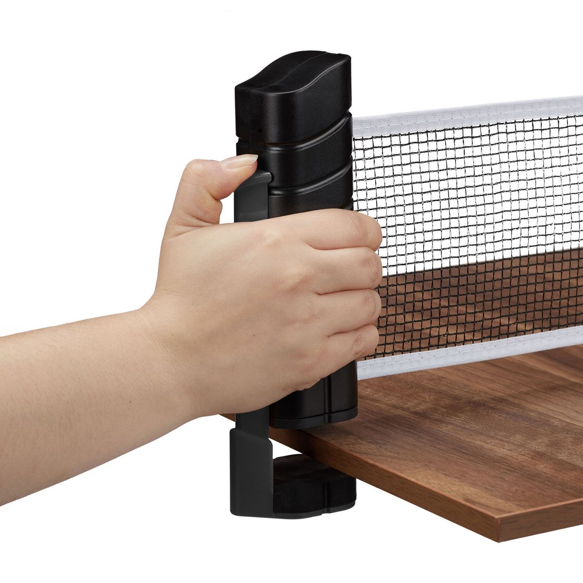 GENERICO - Pack 2x Red Ping Pong  malla adaptable - MK-3617