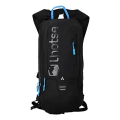 LHOTSE - Mochila Bicicleta MTB HYDROROAD Negra + Bolsa de Agua