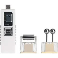 GENERICO - Maquina Galvánica Facial Rejuvenecedor Rostro Antiarrugas