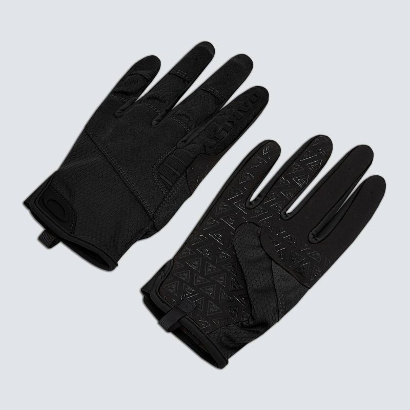 OAKLEY - Guantes MTB Oakley Factory Lite 2.0  Black