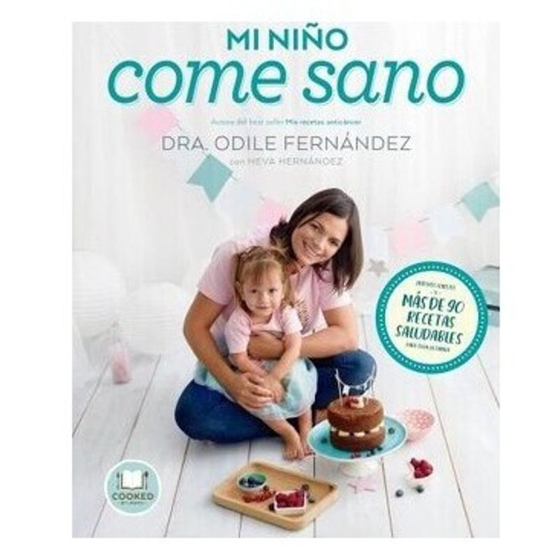 10BOOKS - Mi Niño Come Sano