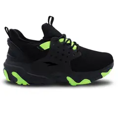 RS PERFORMANCE - ZAPATILLA HOMBRE ABSTRACT BLACK  LEMON YOU CAN FLY