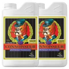 ADVANCED NUTRIENTS - Connoisseur Grow AB 500ml PH Perfect -