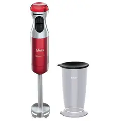 OSTER - Batidora De Inmersión Power Elegance 5102 Roja 220v