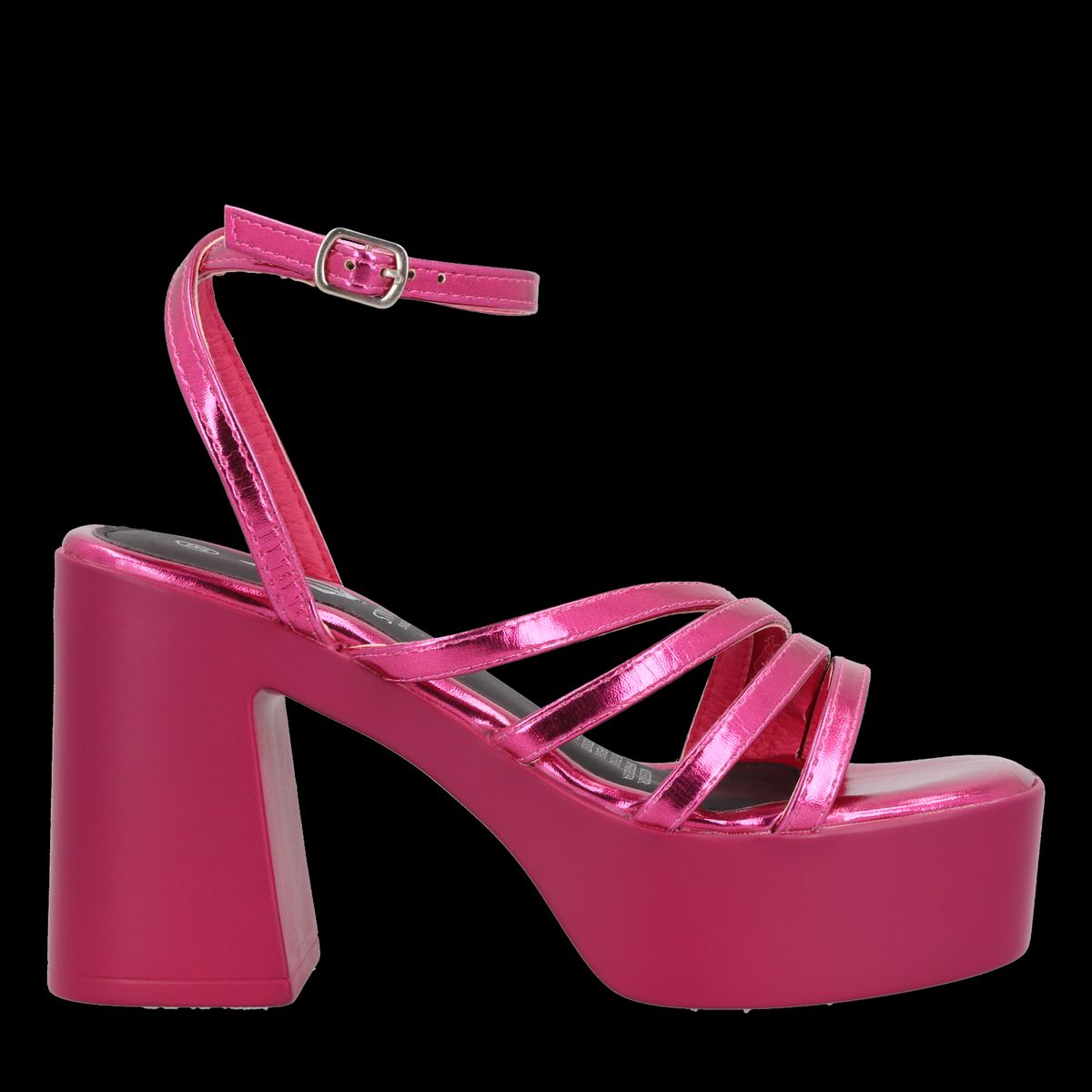 STYLO SHOES - Sandalia Moda Mujer Morado HY3048