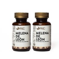Melena De Leon 180 Capsulas 2x90 Caps.