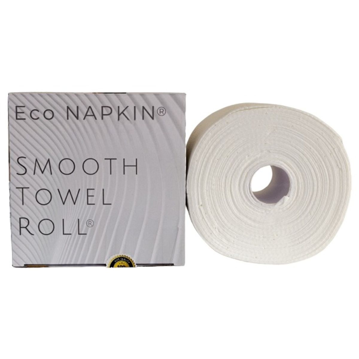 GENERICO - Láminas De Papel De Bambú Eco NAPKIN GENERICO