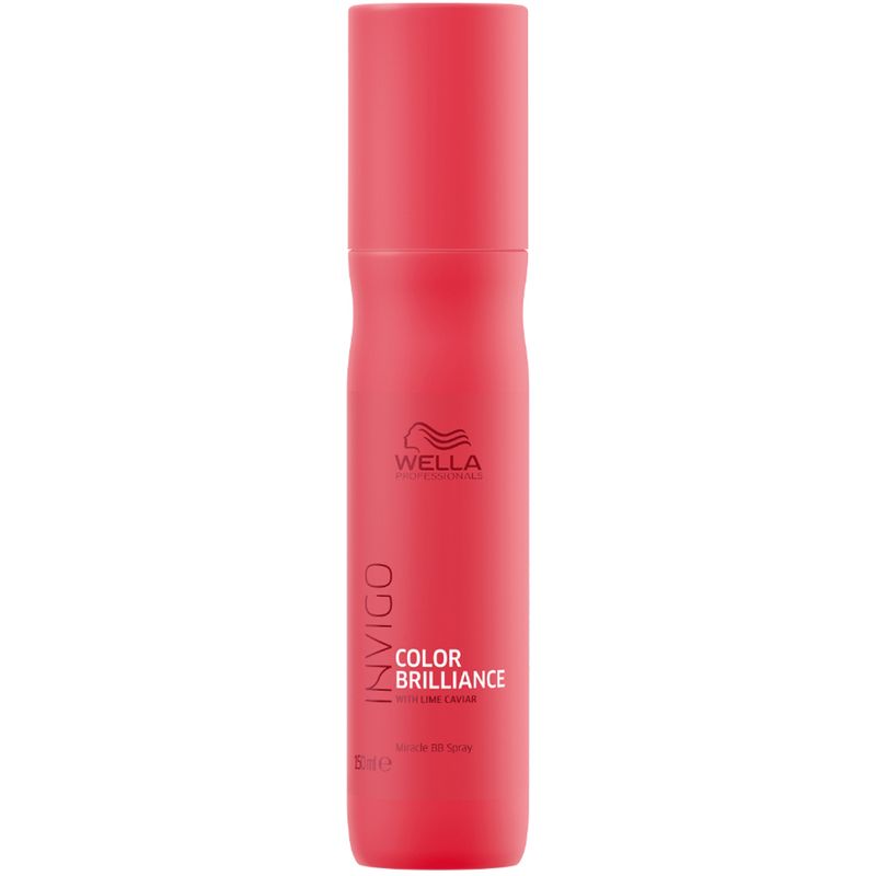 WELLA - Balsamo En Spray Wella Invigo Color Brilliance 150 Ml.