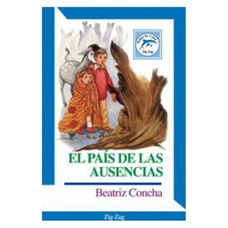 10BOOKS - El País De Las Ausencias