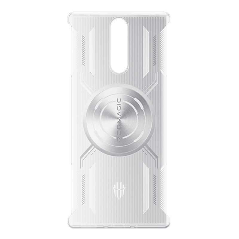 NUBIA - Funda Protectora Nubia Redmagic 8S pro / 8 pro Case Antigolpes Blanco-