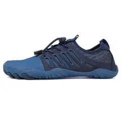 SHANDIAN - Zapatos de agua hombre unisex secado rapido campo playa
