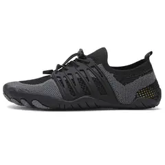 GENERICO - Zapatos de agua hombre unisex secado rapido campo playa