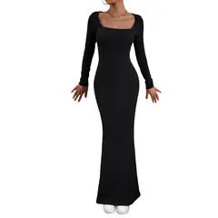 BLWOENS - Vestido de casual para mujer