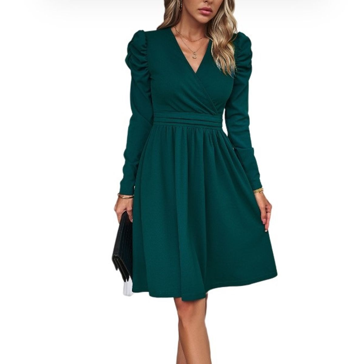 BLWOENS - Vestido de casual para mujer