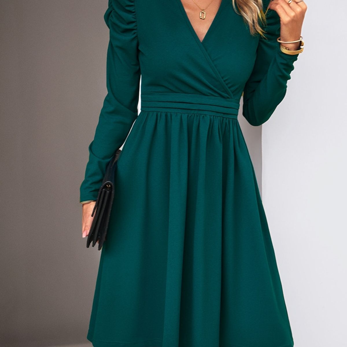 BLWOENS - Vestido de casual para mujer