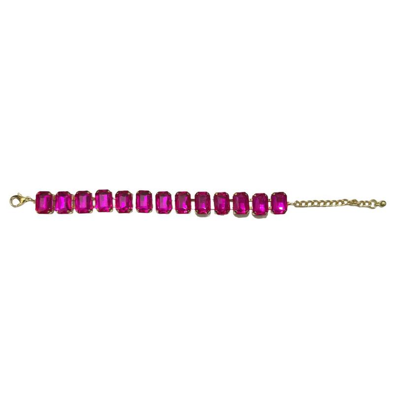 GENERICO - Pulsera Adeline Crystal