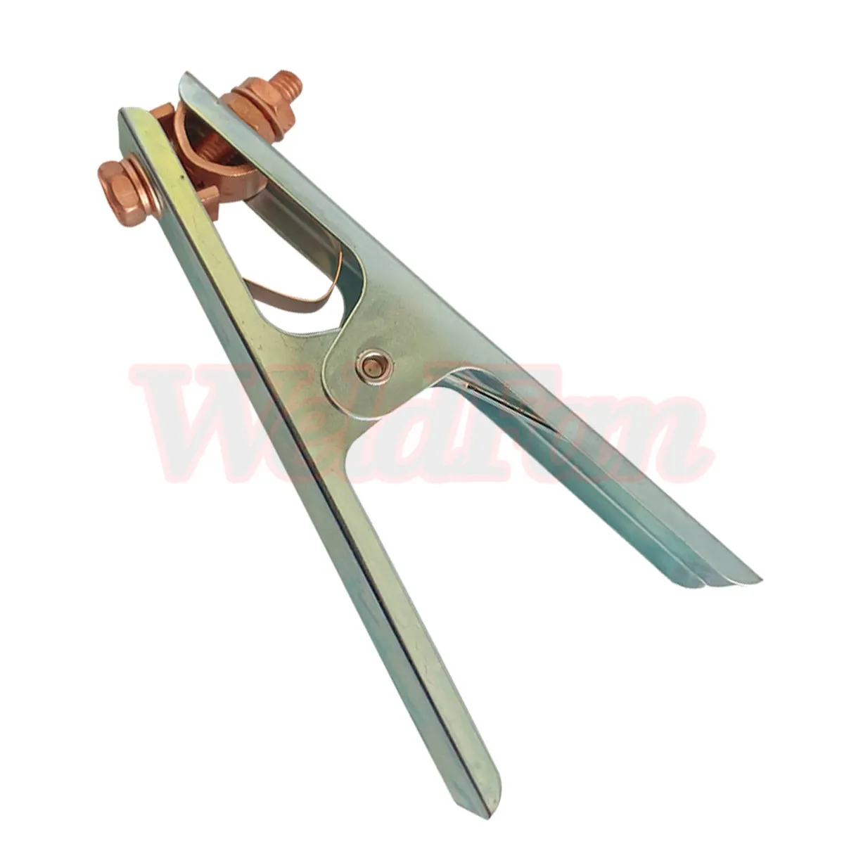 GENERICO - Pinza Toma Tierra De Soldar 300 Amp