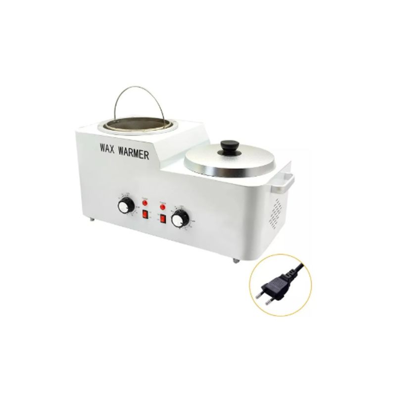 GENERICO - Olla de Depilacion 6kg  Con filtro y Colador YM-8423