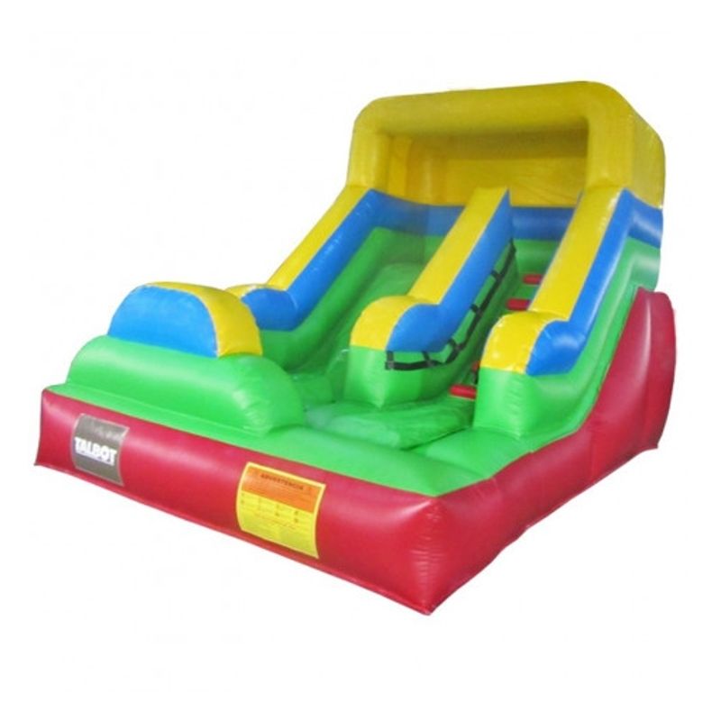 TALBOT - Inflable Tobogan 4x3 Metros Talbot