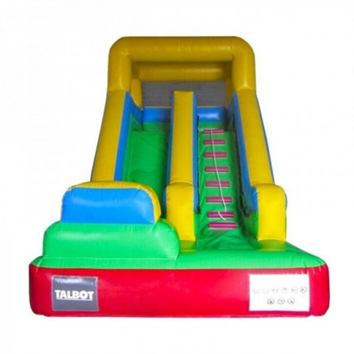 HOBBY MARKET - Inflable Tobogan 5x3 Metros Talbot