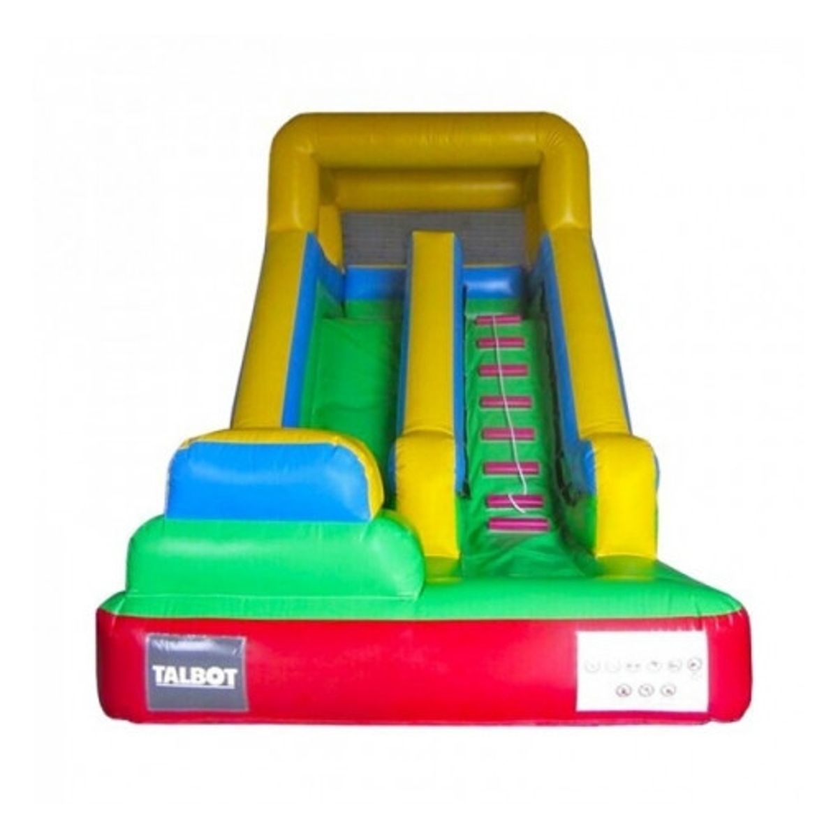 HOBBY MARKET - Inflable Tobogan 5x3 Metros Talbot