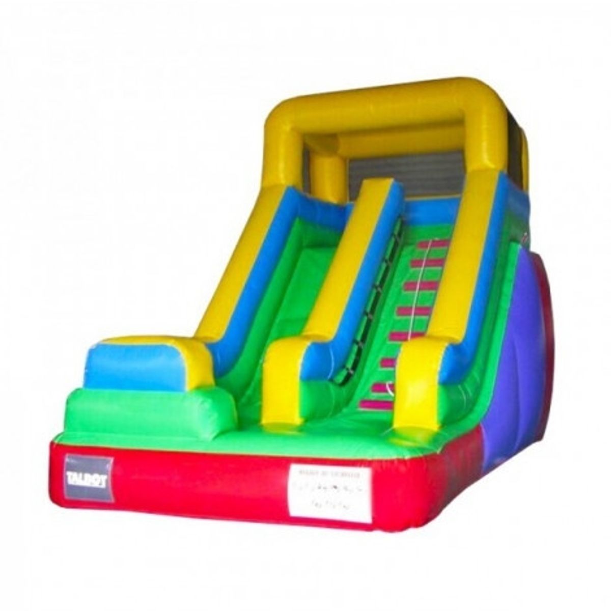 HOBBY MARKET - Inflable Tobogan 5x3 Metros Talbot