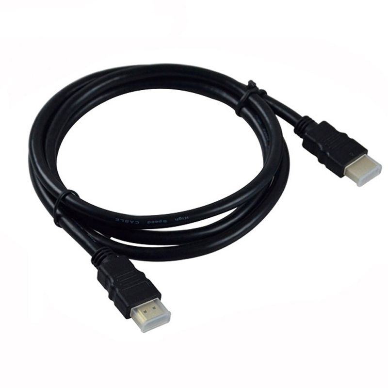 GENERICO - Cable Hdmi 4k De 1.5 Metros Protegido [anti Golpes