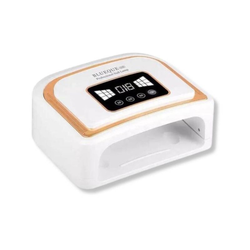 GENERICO - Lampara Led Uv 120W Secadora Uñas Profesional BLUEQUE