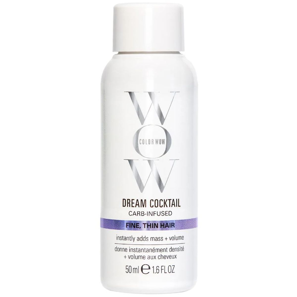 COLOR WOW - Tratamiento Sin Enjuague Dream Cocktail Carb 50ml Color Wow