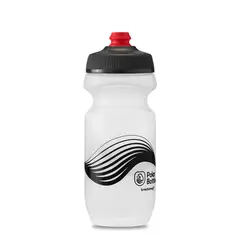 POLAR BOTTLE - BOTELLA BREAKAWAY 600ML FROST/CHARCOAL
