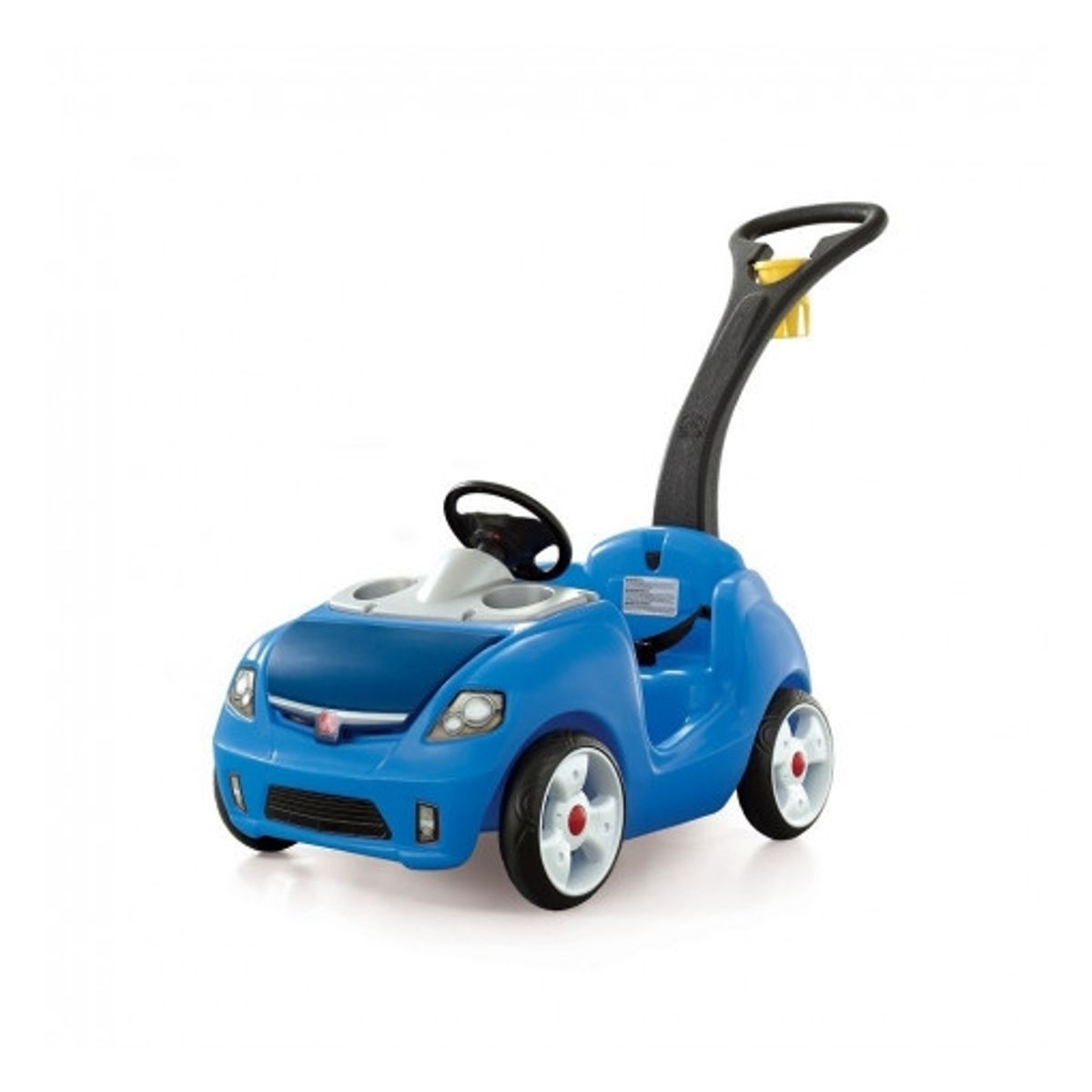 STEP 2 - Correpasillo Infantil Whisper Azul II Step2