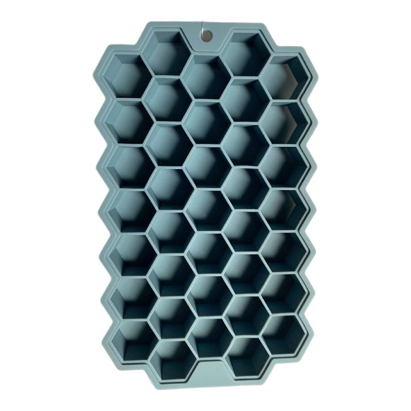 GENERICO - cubetas hielo cubeta hielo silicona cubetera panal