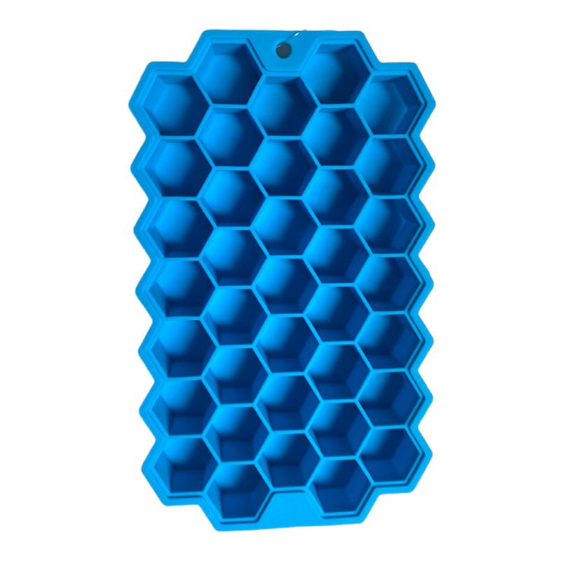 GENERICO - cubetas hielo cubeta hielo silicona cubetera panal