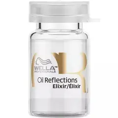 WELLA - Ampolla Tratamiento Elixir Oil Reflections 10x6 Ml.