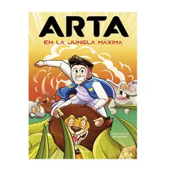 MONTENA - ARTA EN LA JUNGLA MAXIMA ARTA GAME 5