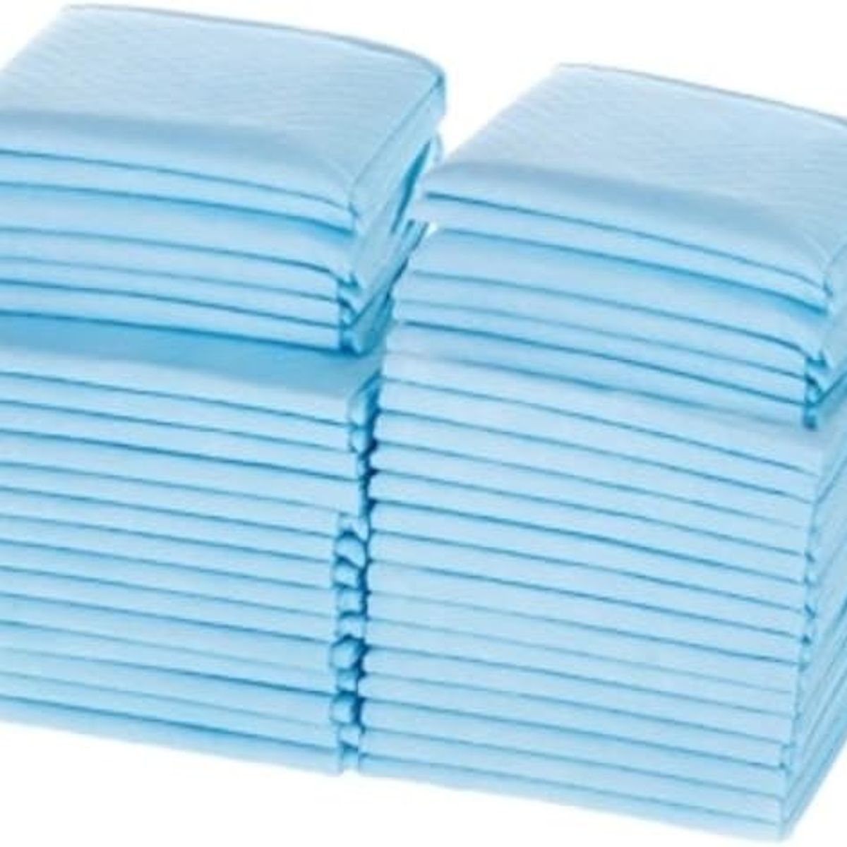 GENERICO - 90 Sabanilla Adulto Protector Cama Pañales Protector 45x60.