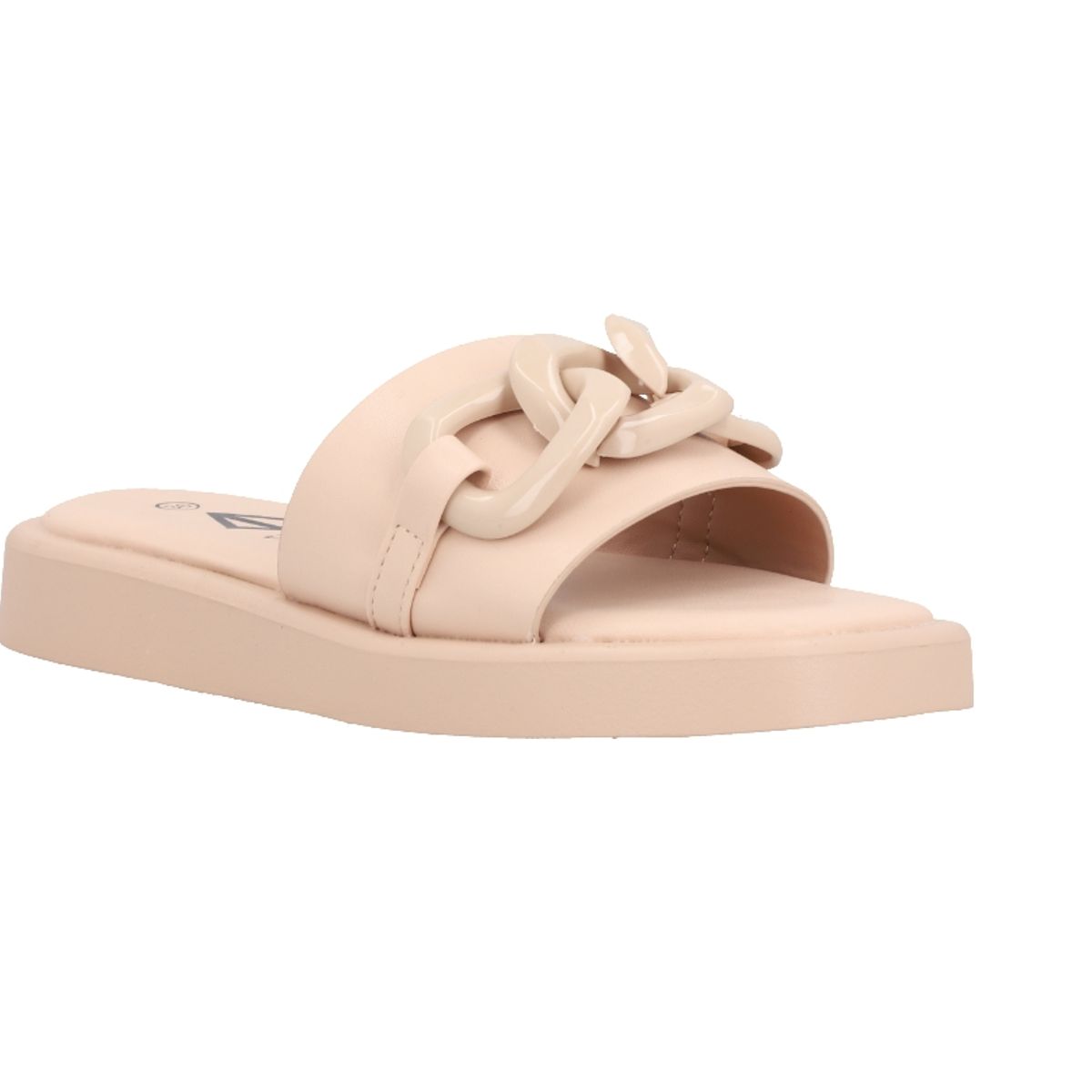 STYLO SHOES - Sandalia Mujer Beige HY1116