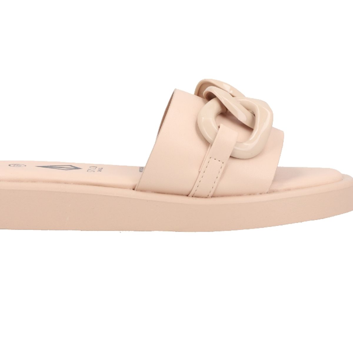 STYLO SHOES - Sandalia Mujer Beige HY1116