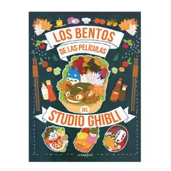 GENERICO - LOS BENTOS DE LAS PELICULAS DEL ESTUDIO GHIBLILOS