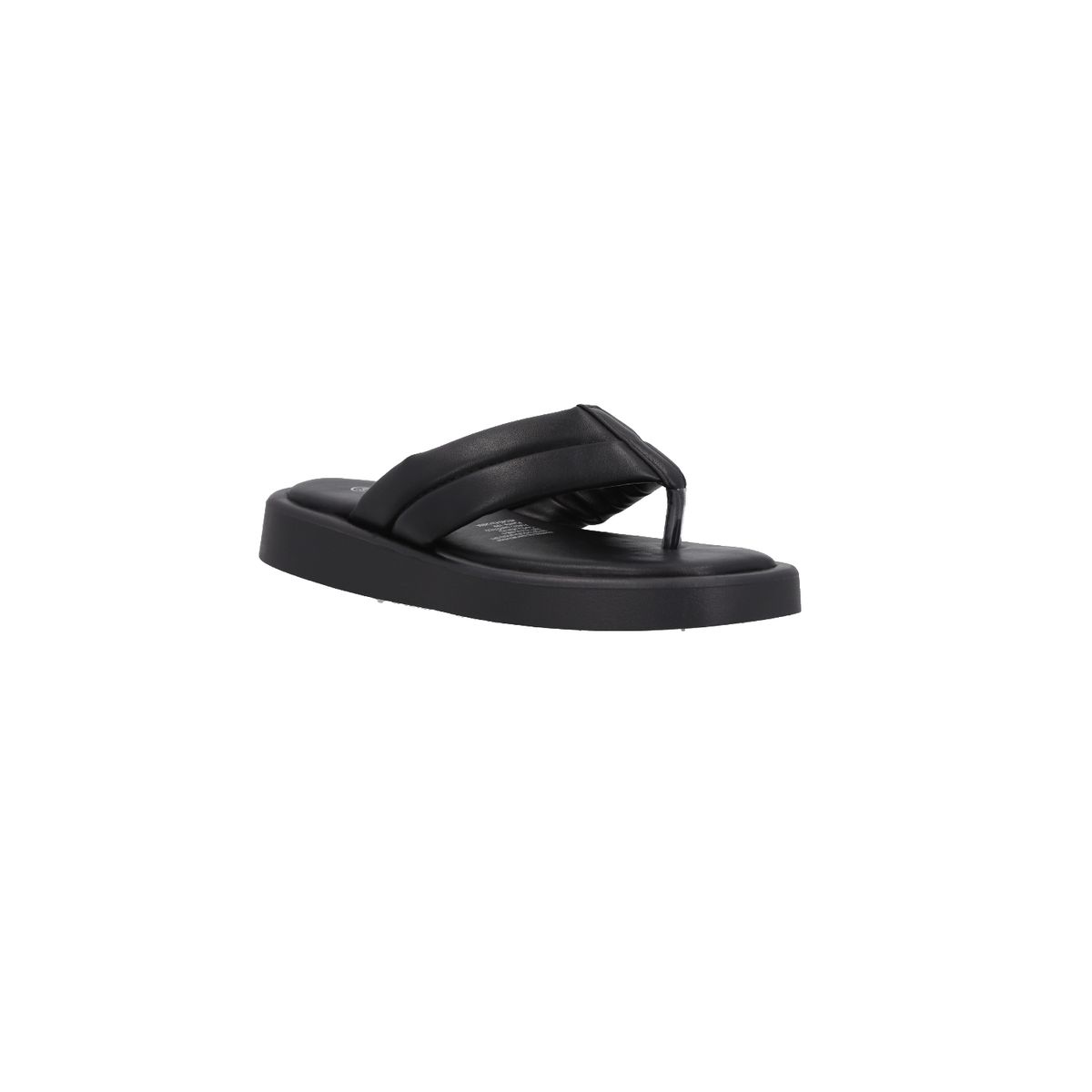 STYLO SHOES - Sandalia Mujer Negro HY3032