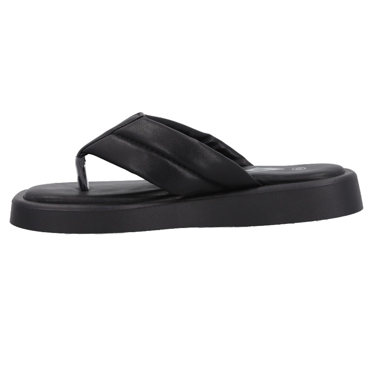 STYLO SHOES - Sandalia Mujer Negro HY3032