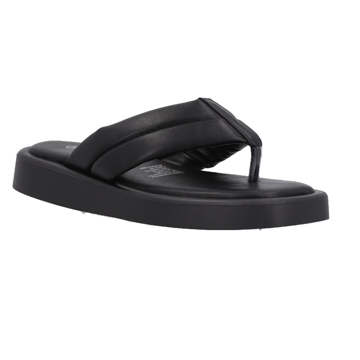 STYLO SHOES - Sandalia Mujer Negro HY3032
