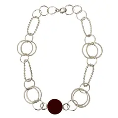TAETHAI - Pulsera de plata 925 con Ágata