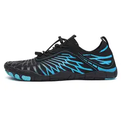 GENERICO - Zapatos de agua hombre unisex secado rapido campo playa