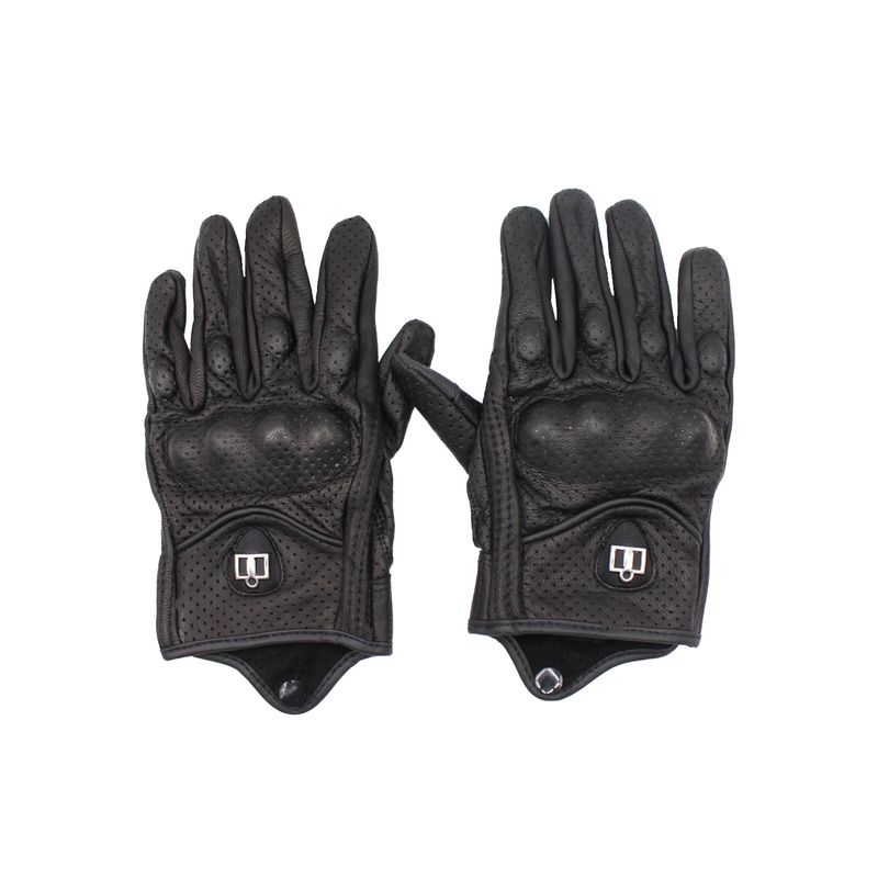 DBLUE - Guantes Para Moto Con Protección y Touch