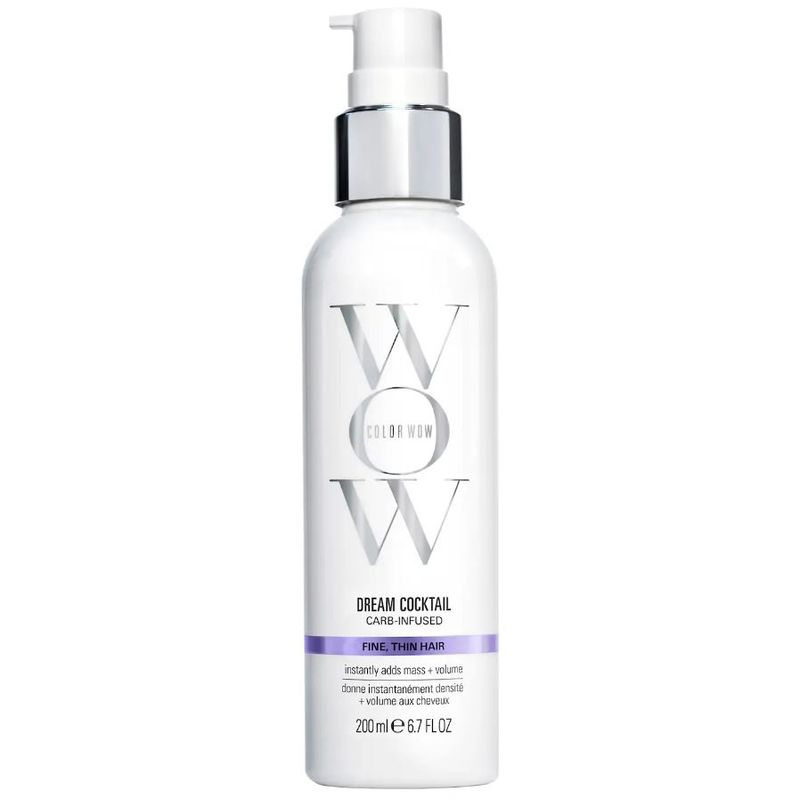 COLOR WOW - Tratamiento sin enjuague Dream Cocktail Carb -  Color Wow 200ml.
