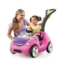 Correpasillo Infantil Whisper Rosado II Step2