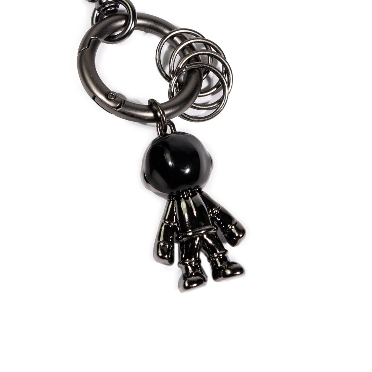 GINO RODINIS - Llavero De Hombre LL098 Rojo Gino Rodinis